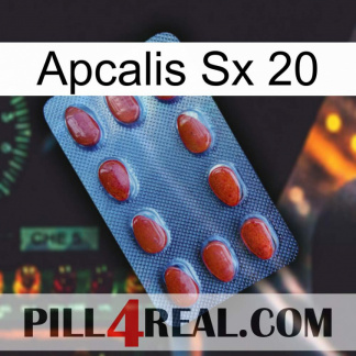 Apcalis Sx 20 06